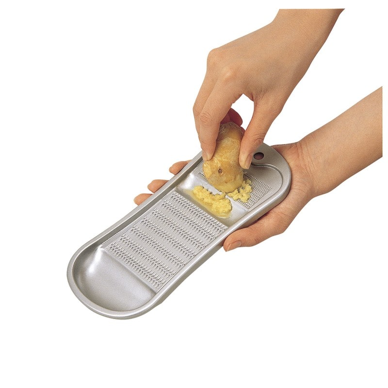 貝印 2041145 KK アルミおろし器 DH8031 1個(ご注文単位1個)【直送品】