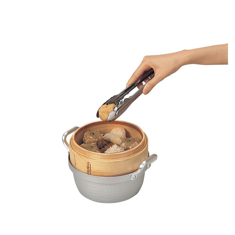 貝印 2041192 KK ステンレス 万能トング 24cm DH8078 1個(ご注文単位1個)【直送品】