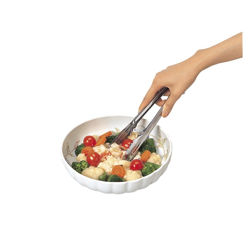 貝印 2041192 KK ステンレス 万能トング 24cm DH8078 1個(ご注文単位1個)【直送品】