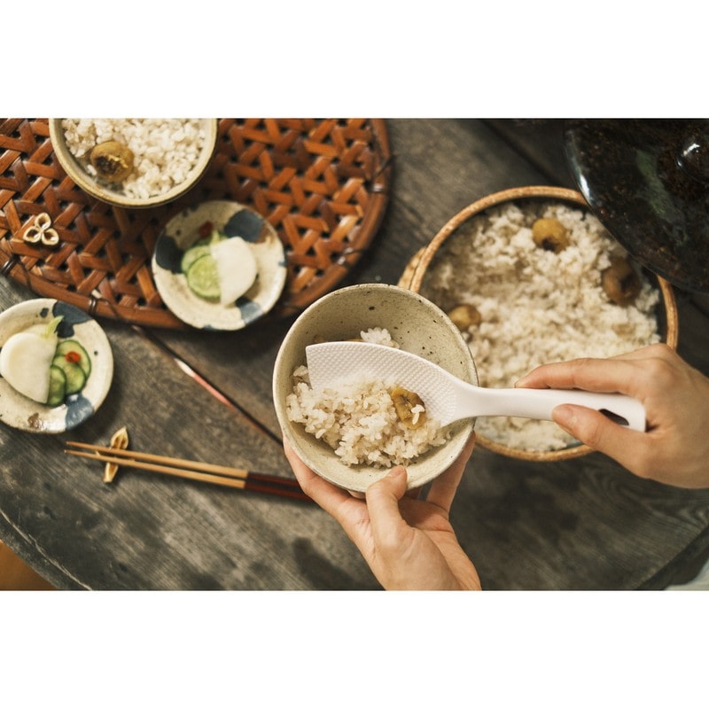 貝印 2041224 KK 盛り詰めしゃもじ DH8110 1個(ご注文単位1個)【直送品】