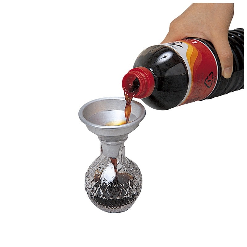 貝印 2041232 KK アルミ ロート 9cm DH8118 1個（ご注文単位1個）【直送品】