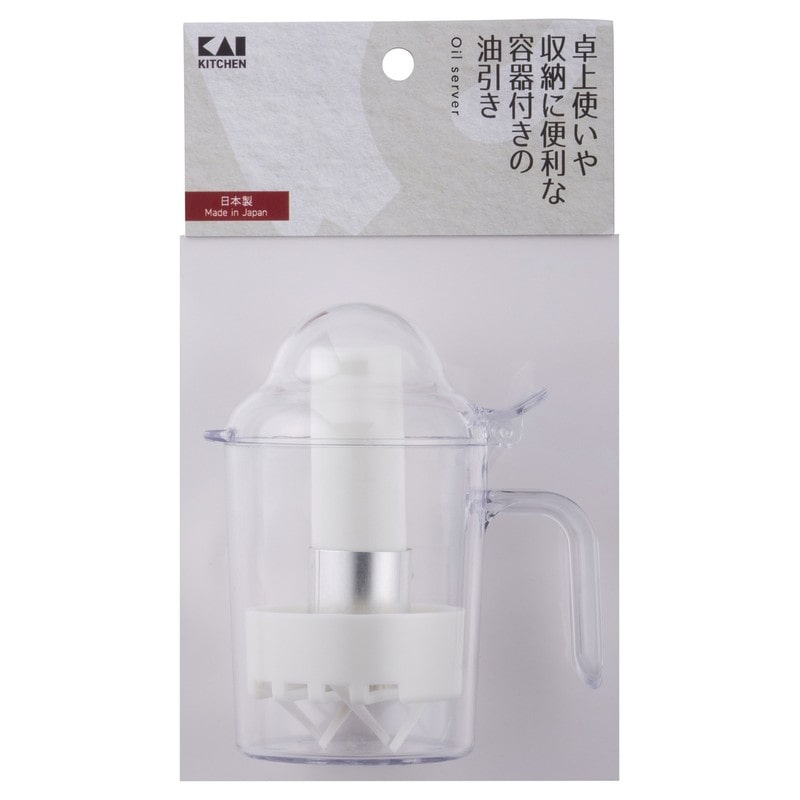 貝印 2041261 KK 油引きセット DH8148 1個(ご注文単位1個)【直送品】