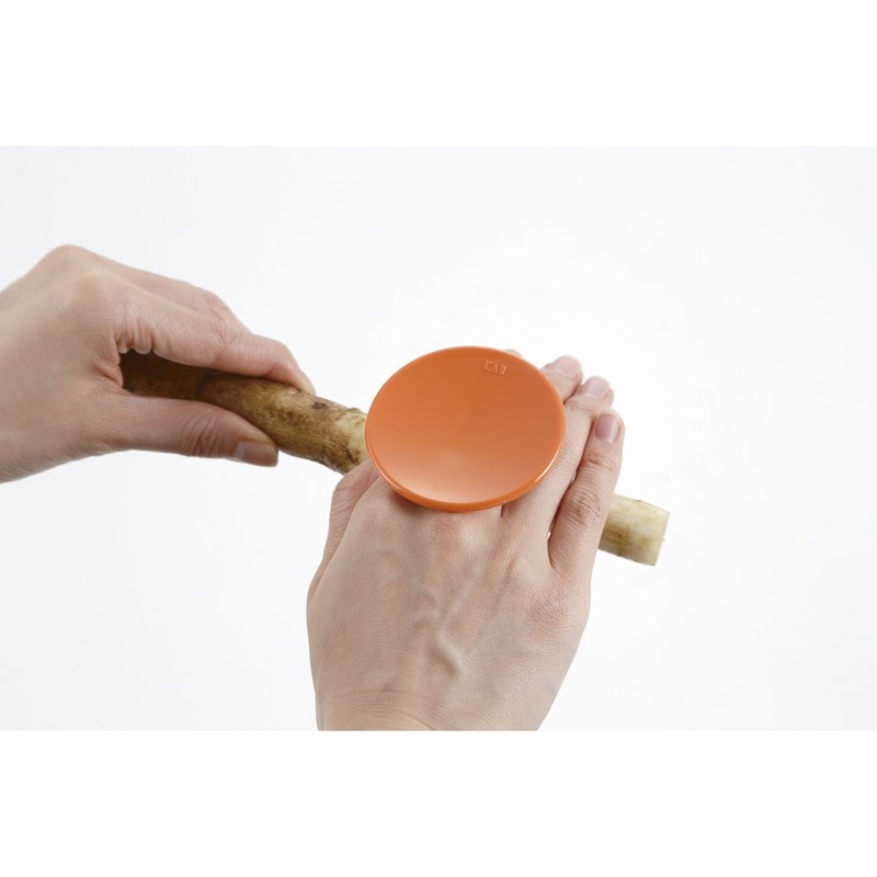 貝印 2041292 KK ゴシゴシ ごぼうの皮むき DH8179 1個(ご注文単位1個)【直送品】