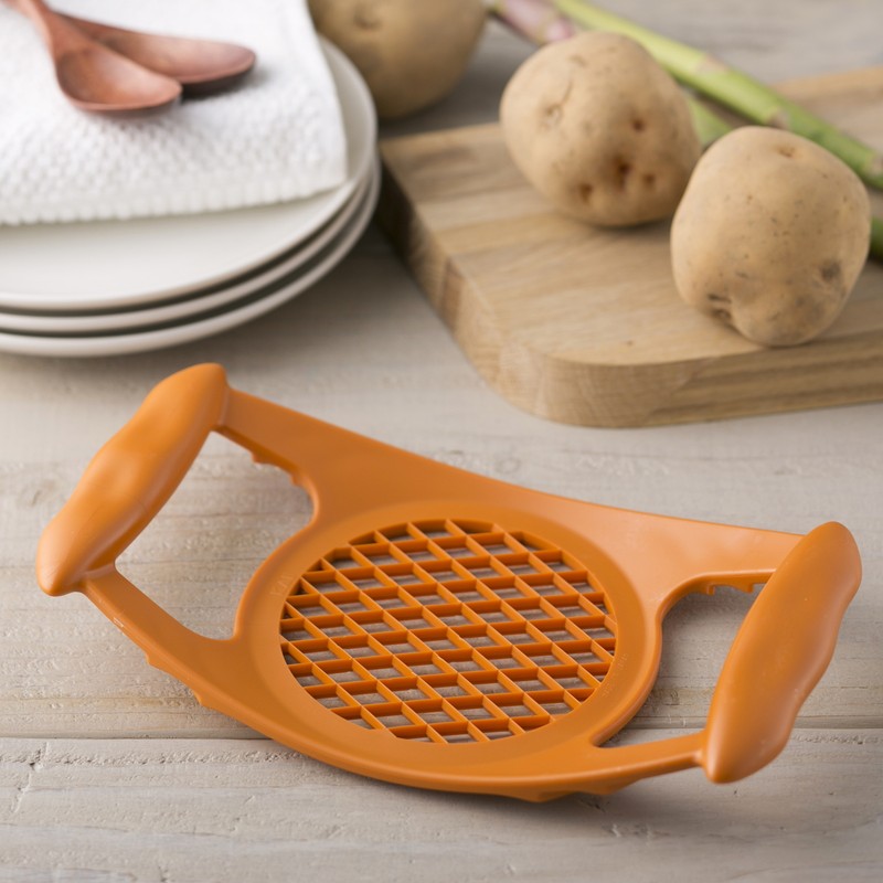 貝印 2041295 KK 手間なしポテトマッシャー DH8182 1個(ご注文単位1個)【直送品】