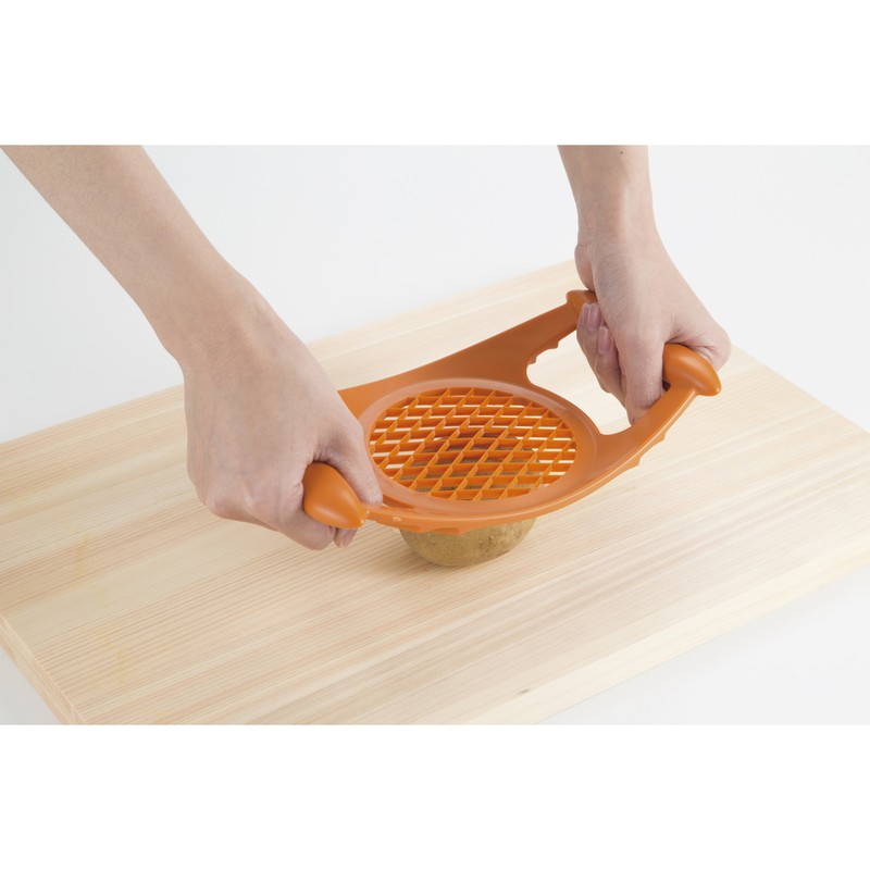 貝印 2041295 KK 手間なしポテトマッシャー DH8182 1個(ご注文単位1個)【直送品】