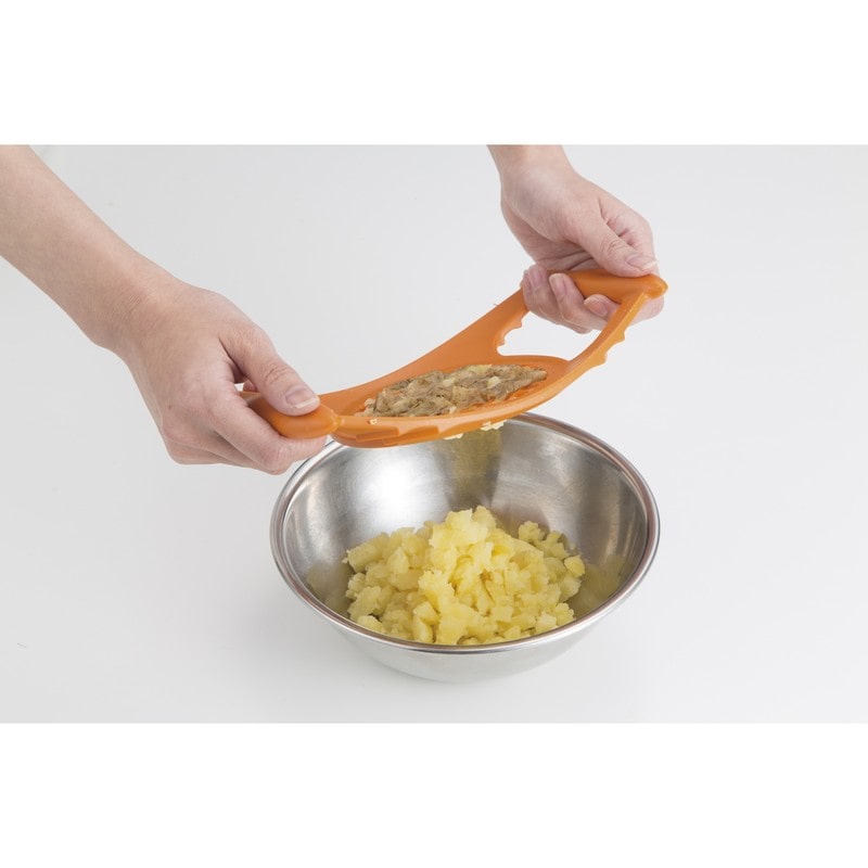 貝印 2041295 KK 手間なしポテトマッシャー DH8182 1個(ご注文単位1個)【直送品】