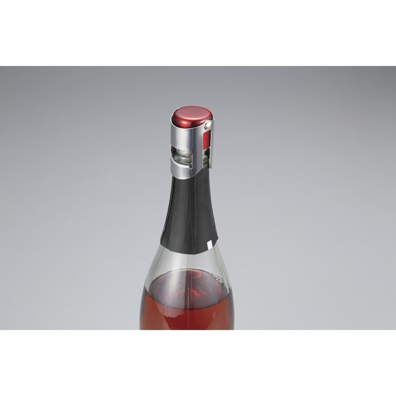 貝印 2041336 KK シャンパンストッパー DH8224 1個（ご注文単位1個）【直送品】