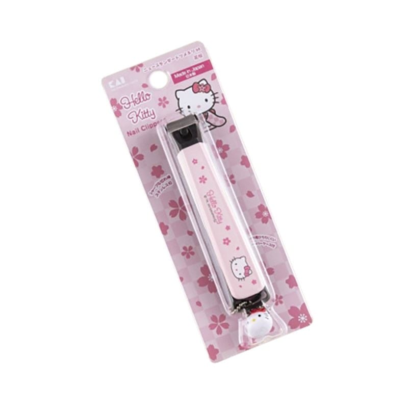 貝印 204890 キティ和風ニュースタンダードM 花桜 #000KK2533 1個（ご注文単位1個）【直送品】