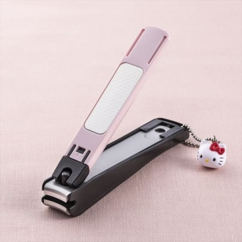 貝印 204890 キティ和風ニュースタンダードM 花桜 #000KK2533 1個（ご注文単位1個）【直送品】