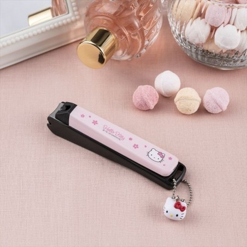 貝印 204890 キティ和風ニュースタンダードM 花桜 #000KK2533 1個（ご注文単位1個）【直送品】