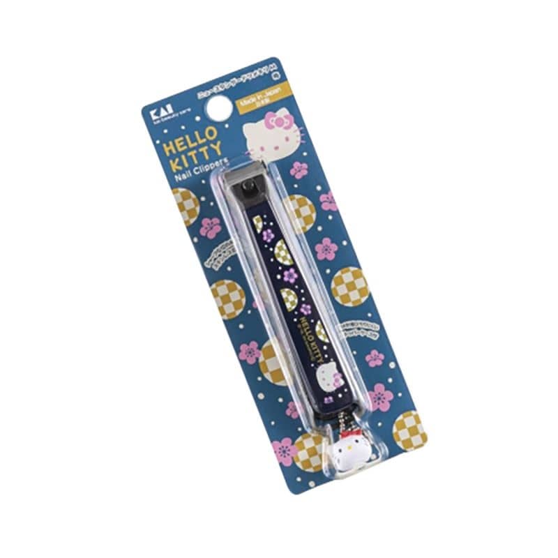 貝印 204892 キティ和風ニュースタンダードM 梅 #000KK2535 1個（ご注文単位1個）【直送品】