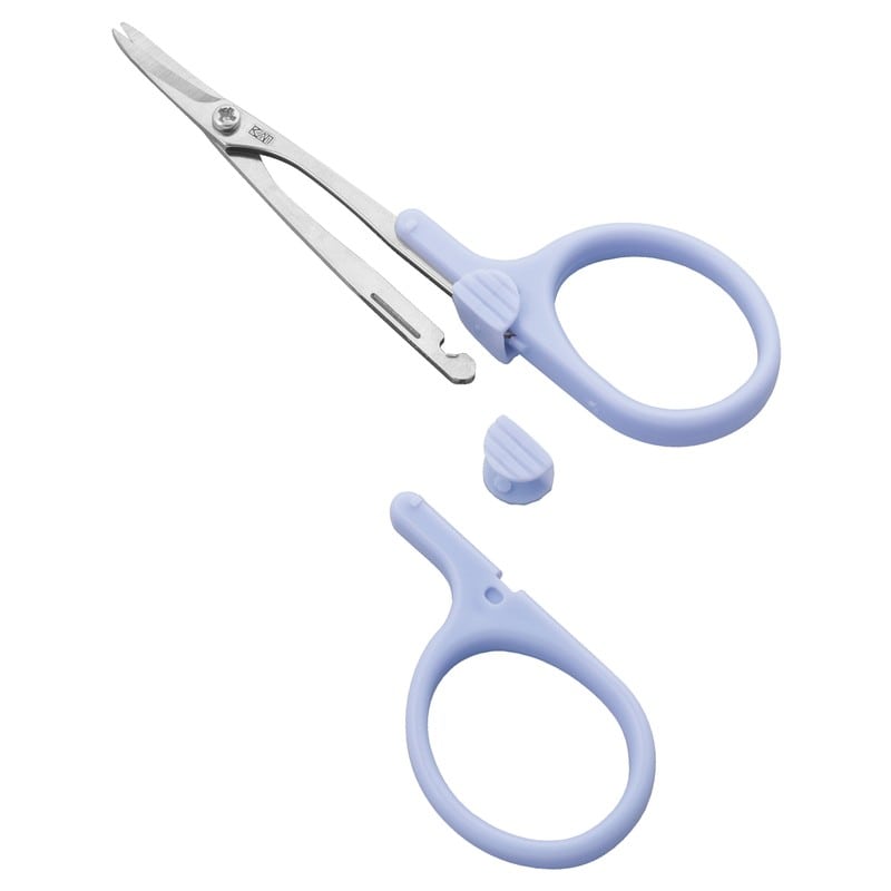 貝印 2041030 ECOMONO 分解廃棄できるオシャレハサミ #KQ3178 1個(ご注文単位1個)【直送品】