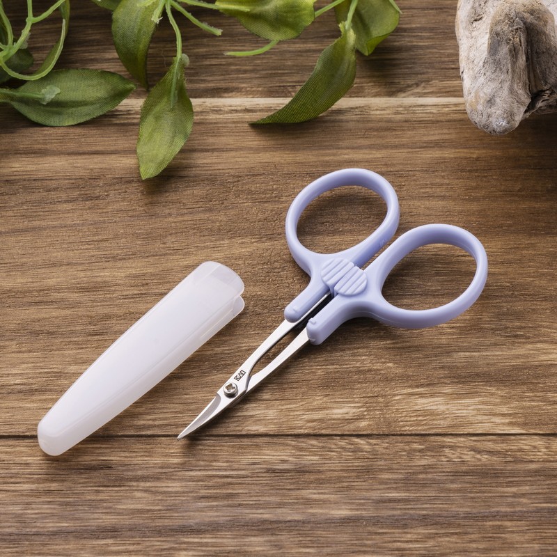 貝印 2041030 ECOMONO 分解廃棄できるオシャレハサミ #KQ3178 1個(ご注文単位1個)【直送品】