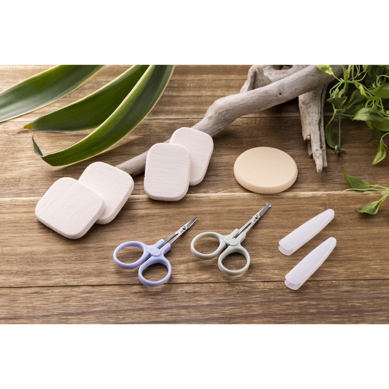 貝印 2041031 ECOMONO 分解廃棄できるセーフティハサミ #KQ3179 1個（ご注文単位1個）【直送品】