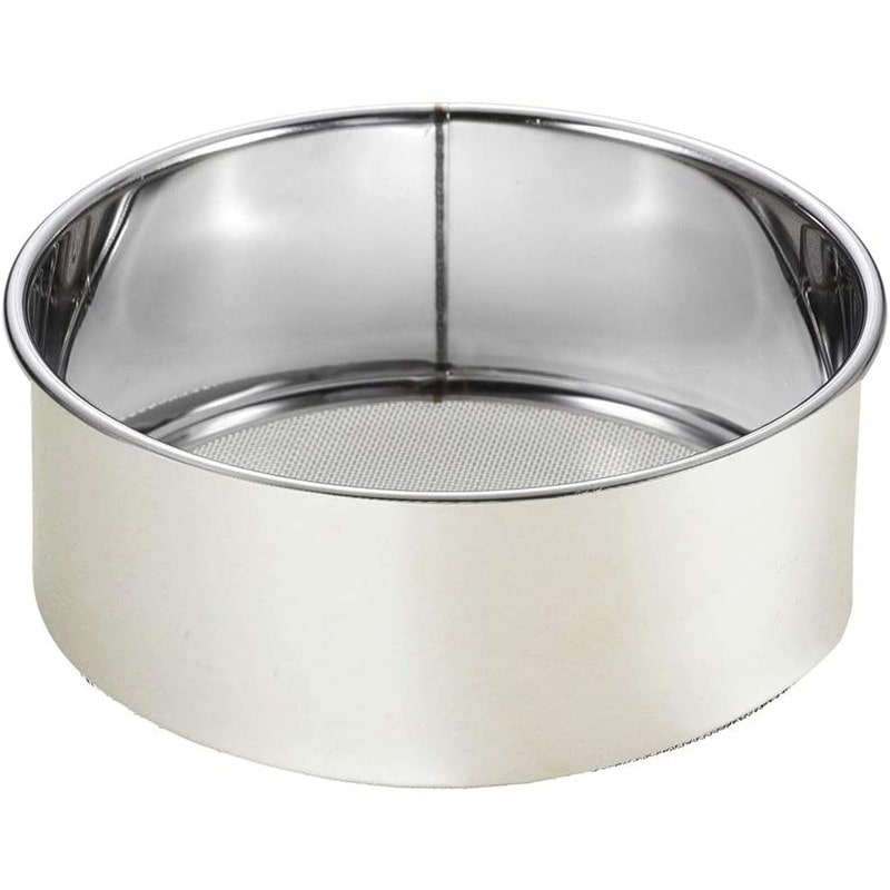 貝印 2040345 ステンレス製裏ごし 12.5cm #000DL6266 1個（ご注文単位1個）【直送品】