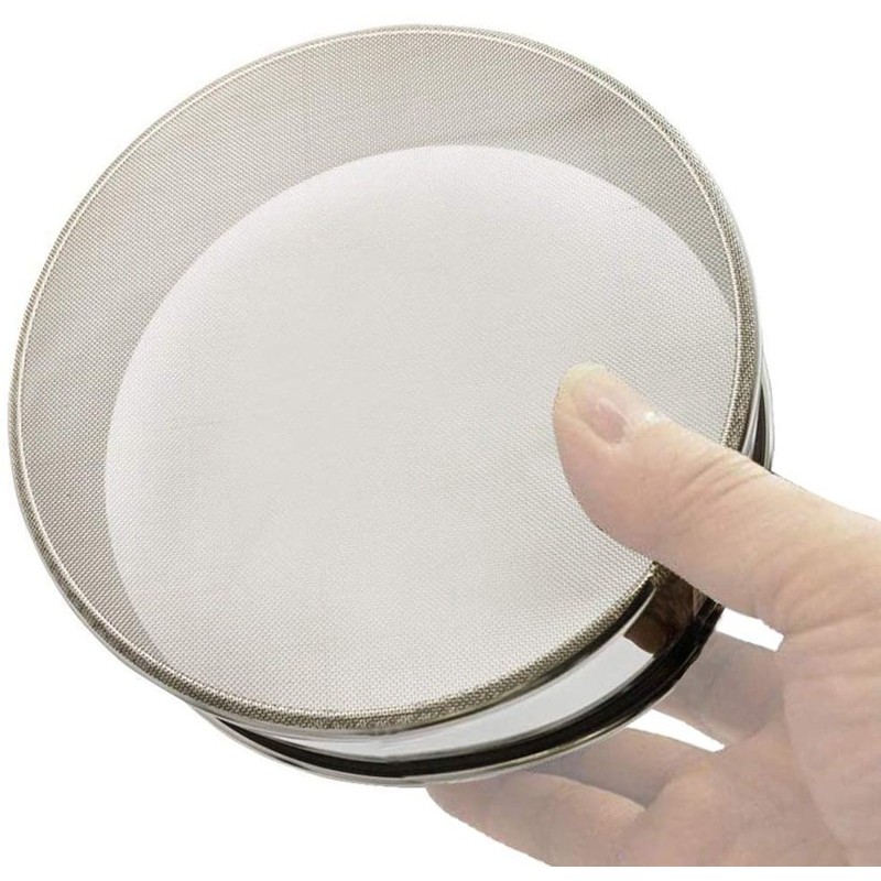 貝印 2040345 ステンレス製裏ごし 12.5cm #000DL6266 1個（ご注文単位1個）【直送品】