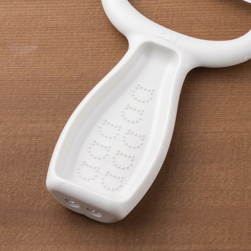 貝印 2040988 ぼうし型カバー付き ねこのピーラー ウォームGR #DH2736 1個(ご注文単位1個)【直送品】