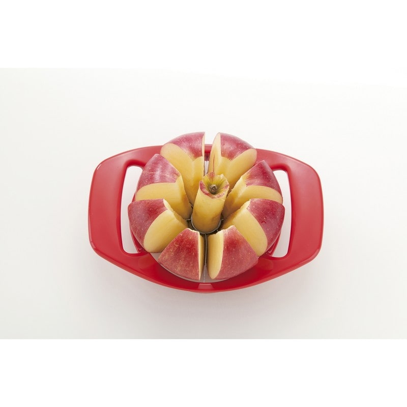 貝印 2041300 KK アップルカッター DH8187 1個(ご注文単位1個)【直送品】