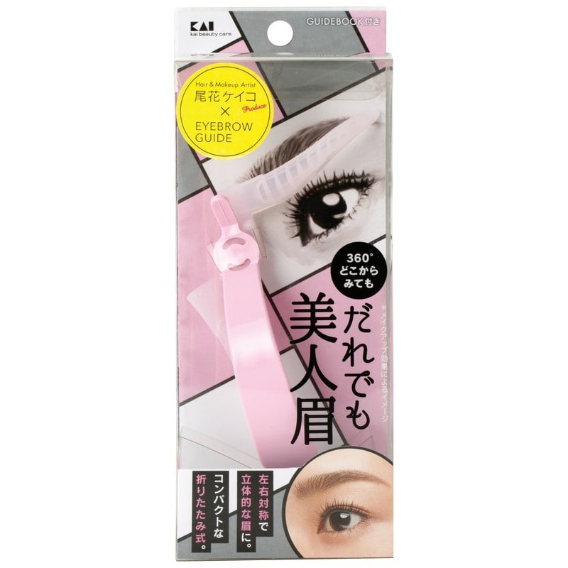 貝印 2040841 だれでも美人眉 #000KQ2015 1個（ご注文単位1個）【直送品】