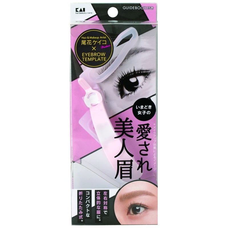 貝印 2040843 愛され美人眉 #000KQ2019 1個（ご注文単位1個）【直送品】