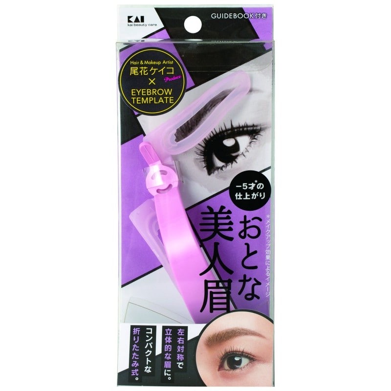 貝印 2040844 おとな美人眉 #000KQ2020 1個（ご注文単位1個）【直送品】