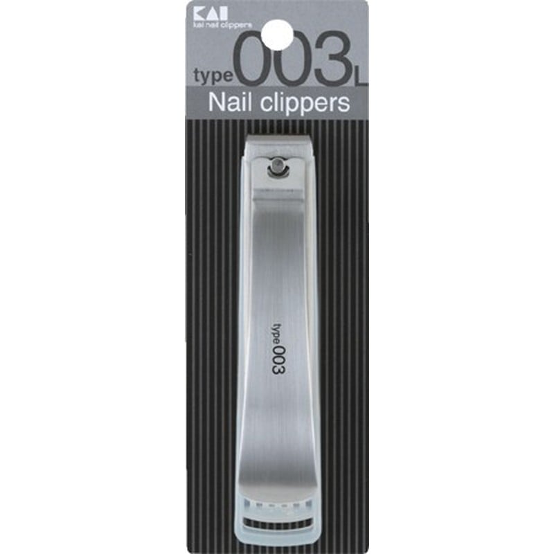 貝印 2040874 ツメキリtype 003L #000KE0128 1個（ご注文単位1個）【直送品】