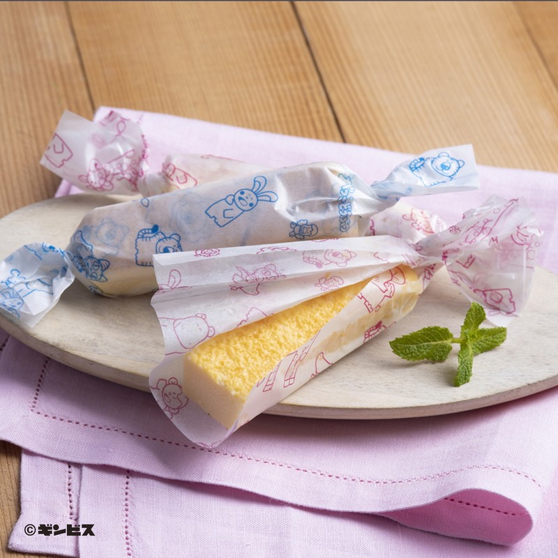 貝印 2041007 ワックスペーパー たべっ子どうぶつブルー #DL8107 1個(ご注文単位1個)【直送品】