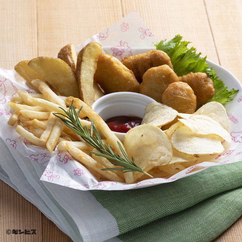 貝印 2041007 ワックスペーパー たべっ子どうぶつブルー #DL8107 1個(ご注文単位1個)【直送品】