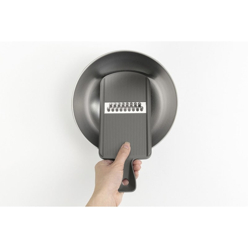 貝印 2041142 KK コンパクト千切り器 DH8028 1個(ご注文単位1個)【直送品】