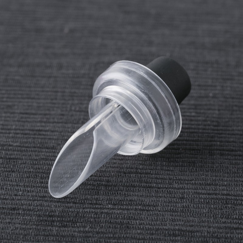 貝印 2041326 KK ワインキャップクリア DH8214 1個（ご注文単位1個）【直送品】