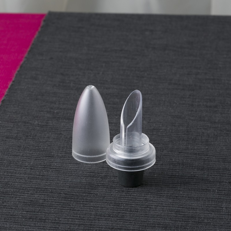 貝印 2041326 KK ワインキャップクリア DH8214 1個（ご注文単位1個）【直送品】