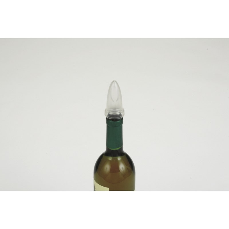 貝印 2041326 KK ワインキャップクリア DH8214 1個（ご注文単位1個）【直送品】