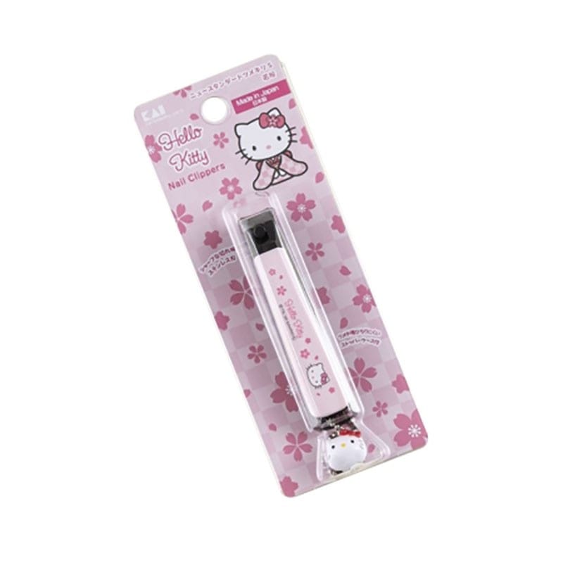 貝印 204893 キティ和風ニュースタンダードS 花桜 #000KK2536 1個（ご注文単位1個）【直送品】