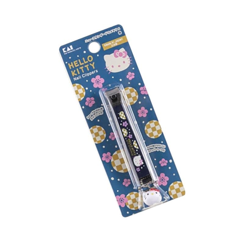 貝印 204895 キティ和風ニュースタンダードS 梅 #000KK2538 1個（ご注文単位1個）【直送品】