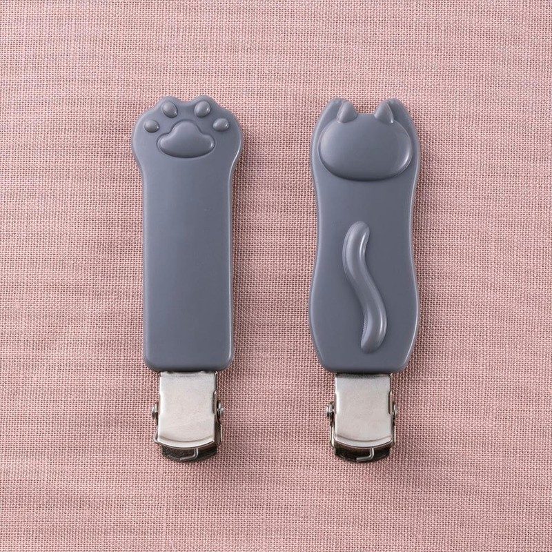 貝印 2040488 Nyarming ねこの前髪クリップ #000HC2204 1個（ご注文単位1個）【直送品】