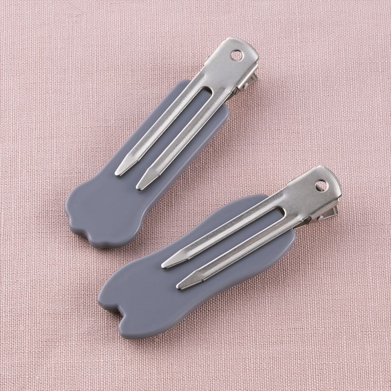 貝印 2040488 Nyarming ねこの前髪クリップ #000HC2204 1個（ご注文単位1個）【直送品】