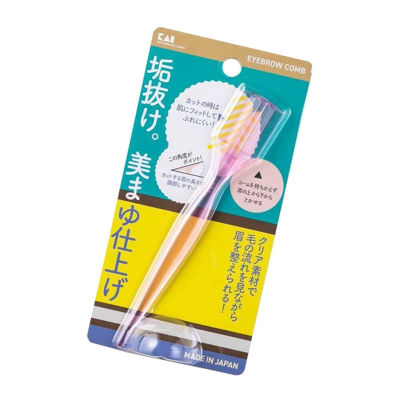 貝印 2040508 マユコーム #000KQ3148 1個（ご注文単位1個）【直送品】