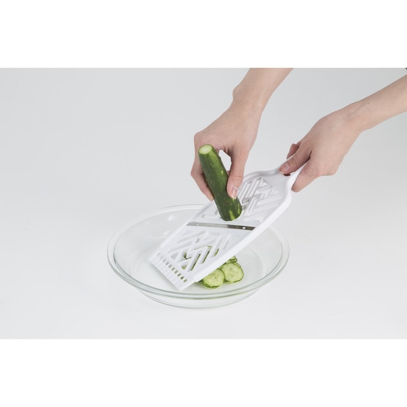 貝印 2041134 KK スライサー&おろし器 DH8020 1個(ご注文単位1個)【直送品】