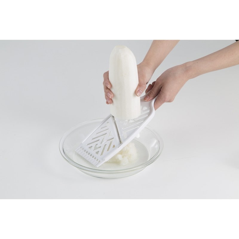 貝印 2041134 KK スライサー&おろし器 DH8020 1個(ご注文単位1個)【直送品】