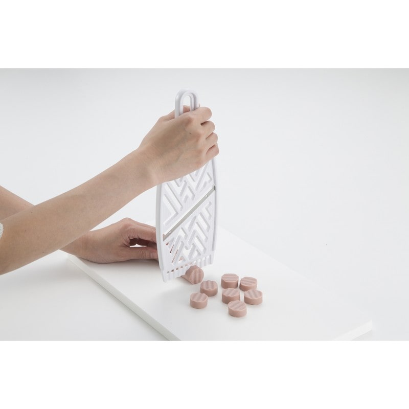 貝印 2041134 KK スライサー&おろし器 DH8020 1個(ご注文単位1個)【直送品】