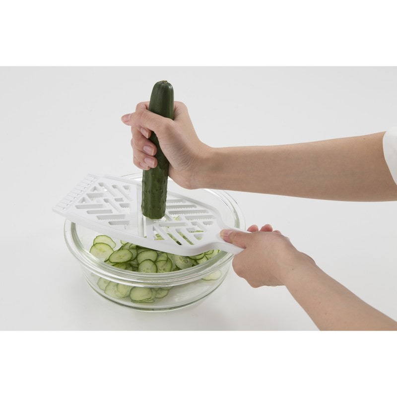 貝印 2041134 KK スライサー&おろし器 DH8020 1個(ご注文単位1個)【直送品】