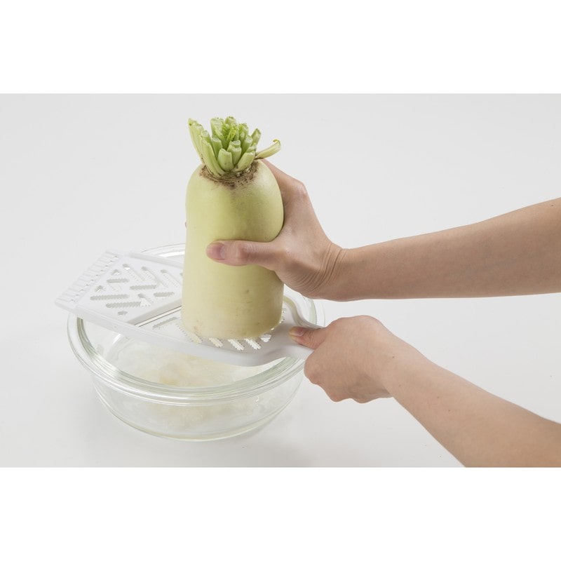 貝印 2041134 KK スライサー&おろし器 DH8020 1個(ご注文単位1個)【直送品】