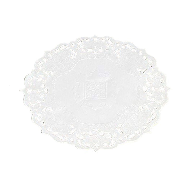 貝印 2040430 レースペーパー18cm用 20枚入 #000DL6423 1個（ご注文単位1個）【直送品】