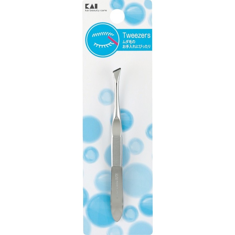 貝印 2040599 SS 化粧ピンセット #000HL0401 1個（ご注文単位1個）【直送品】