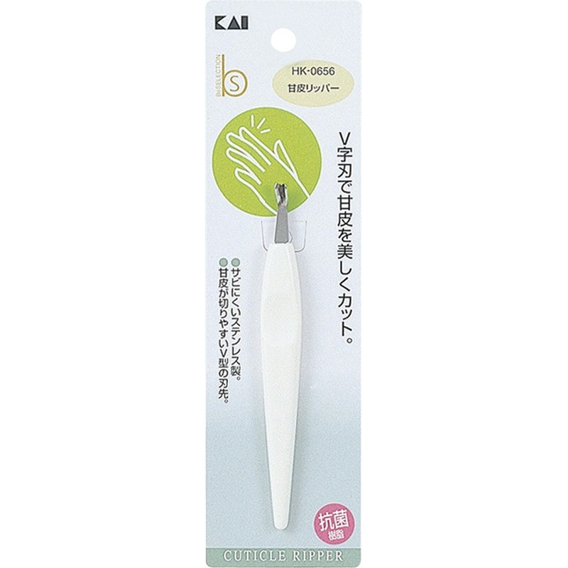 貝印 2040686 Bs 甘皮リッパー #000HK0656 1個（ご注文単位1個）【直送品】
