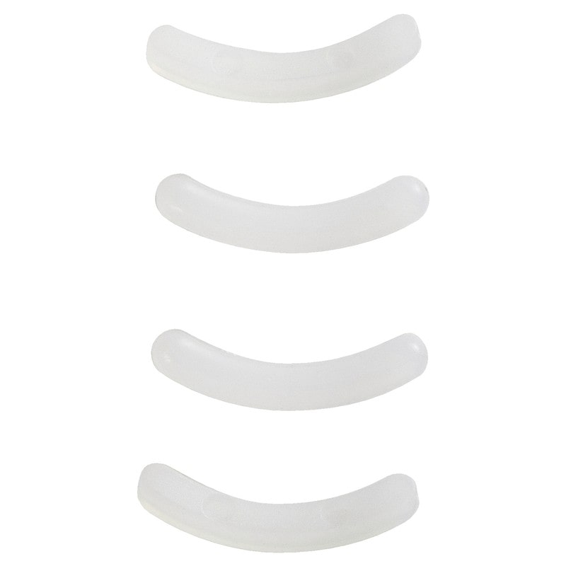 貝印 2041649 幅狭カーラー替ゴム4個入 KQ3209 1個（ご注文単位1個）【直送品】