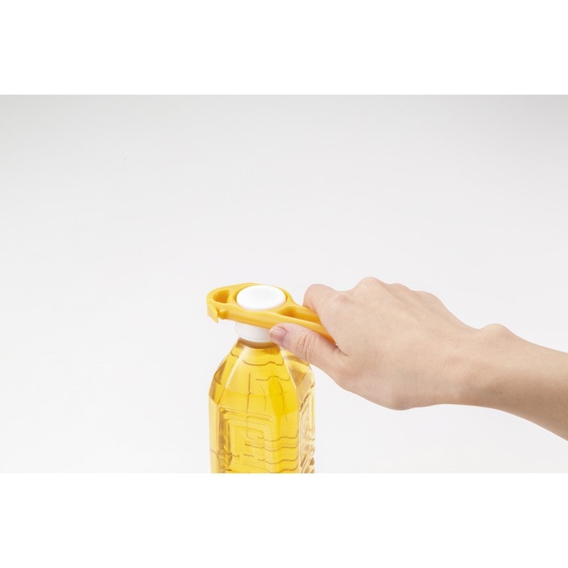 貝印 2041254 KK缶のプルタブ・ペットボトルキャップのオープナー DH8140 1個(ご注文単位1個)【直送品】