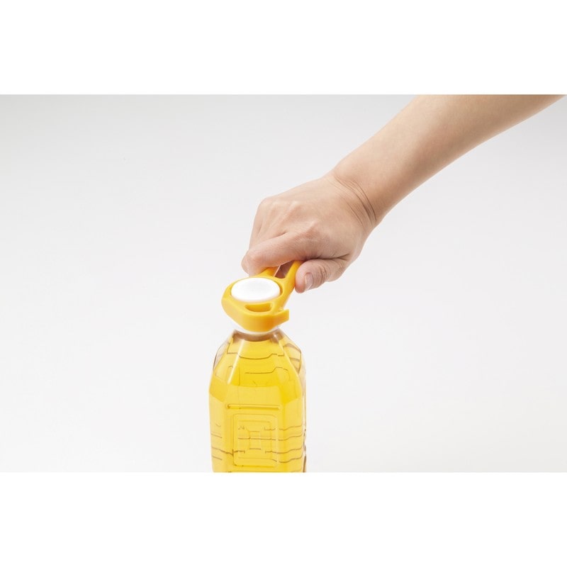 貝印 2041254 KK缶のプルタブ・ペットボトルキャップのオープナー DH8140 1個(ご注文単位1個)【直送品】