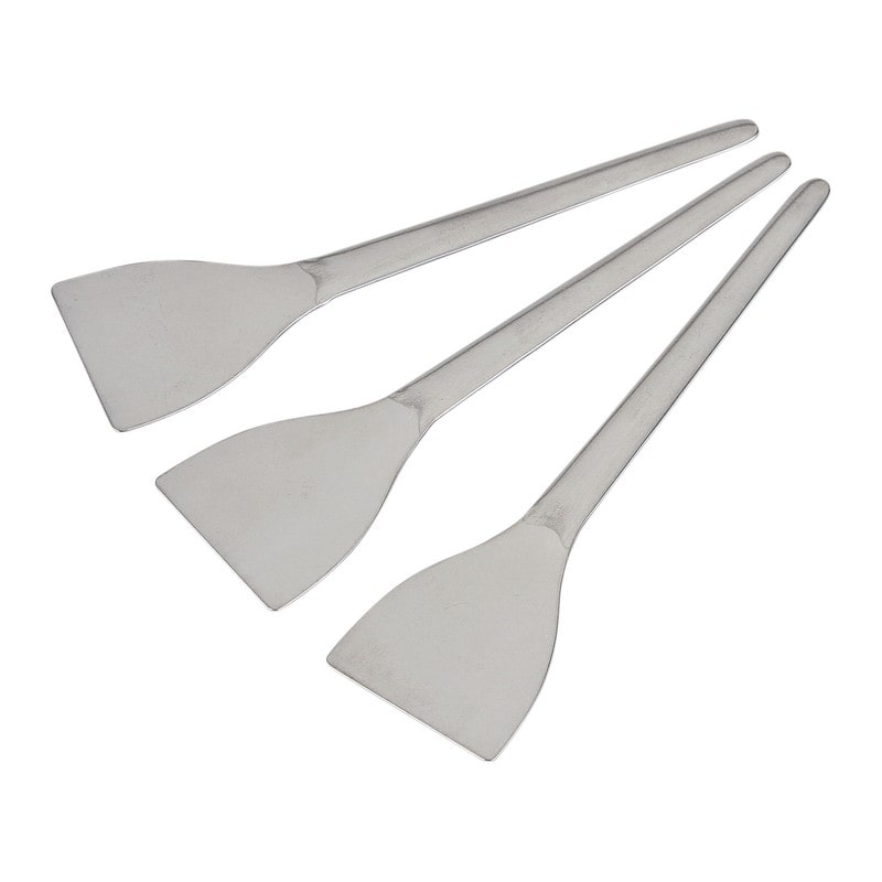 貝印 2041264 KK もんじゃへら 3本組 DH8151 1個（ご注文単位1個）【直送品】