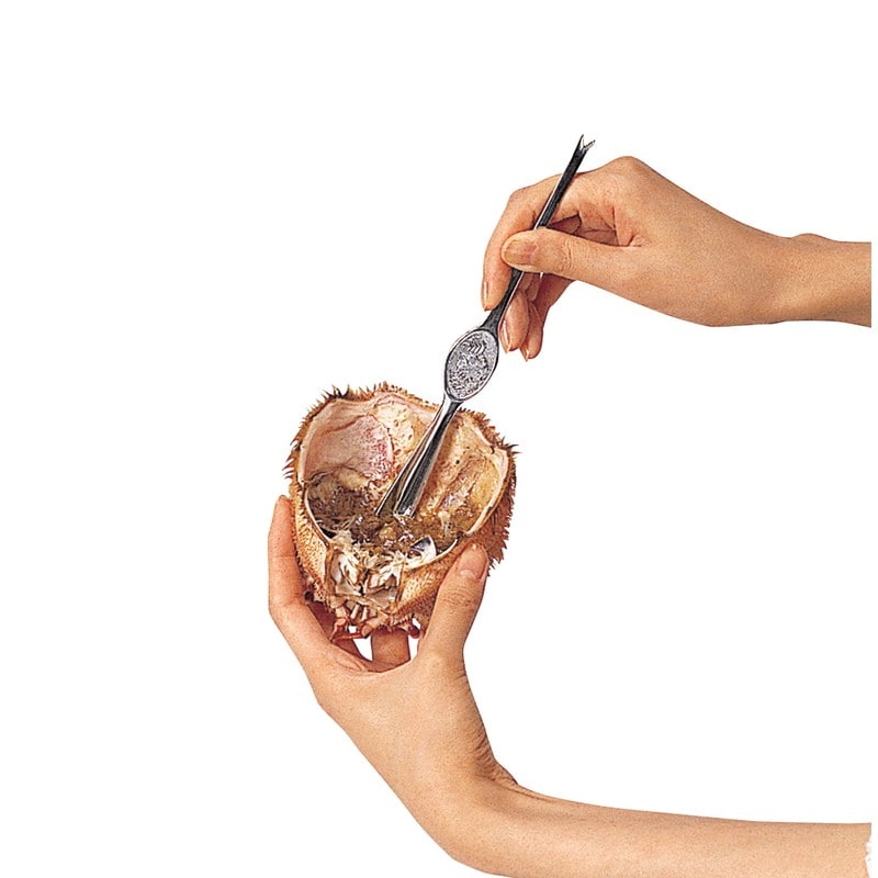 貝印 2041313 KK かにスプーン DH8200 1個(ご注文単位1個)【直送品】